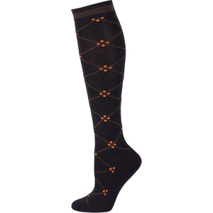 Harry's Horse Socks Hollersbach Jet Black