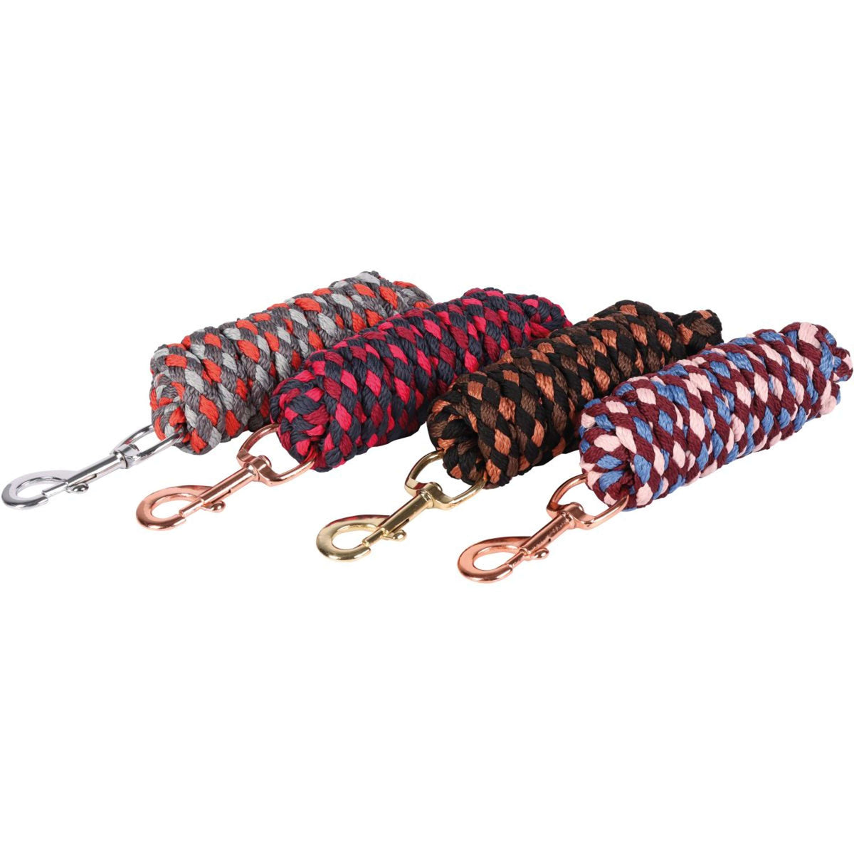 Harry's Horse Lead Rope Les Menuires Black/Sand