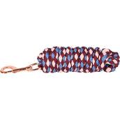 Harry's Horse Lead Rope Les Menuires Maroon