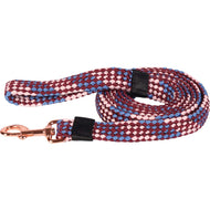 Harry's Horse Lead Rope La Tania Maroon