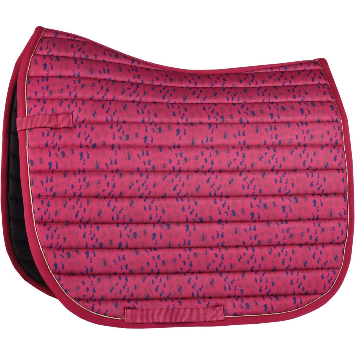 Harry's Horse Saddlepad Schönberg Dressage Beaujolais