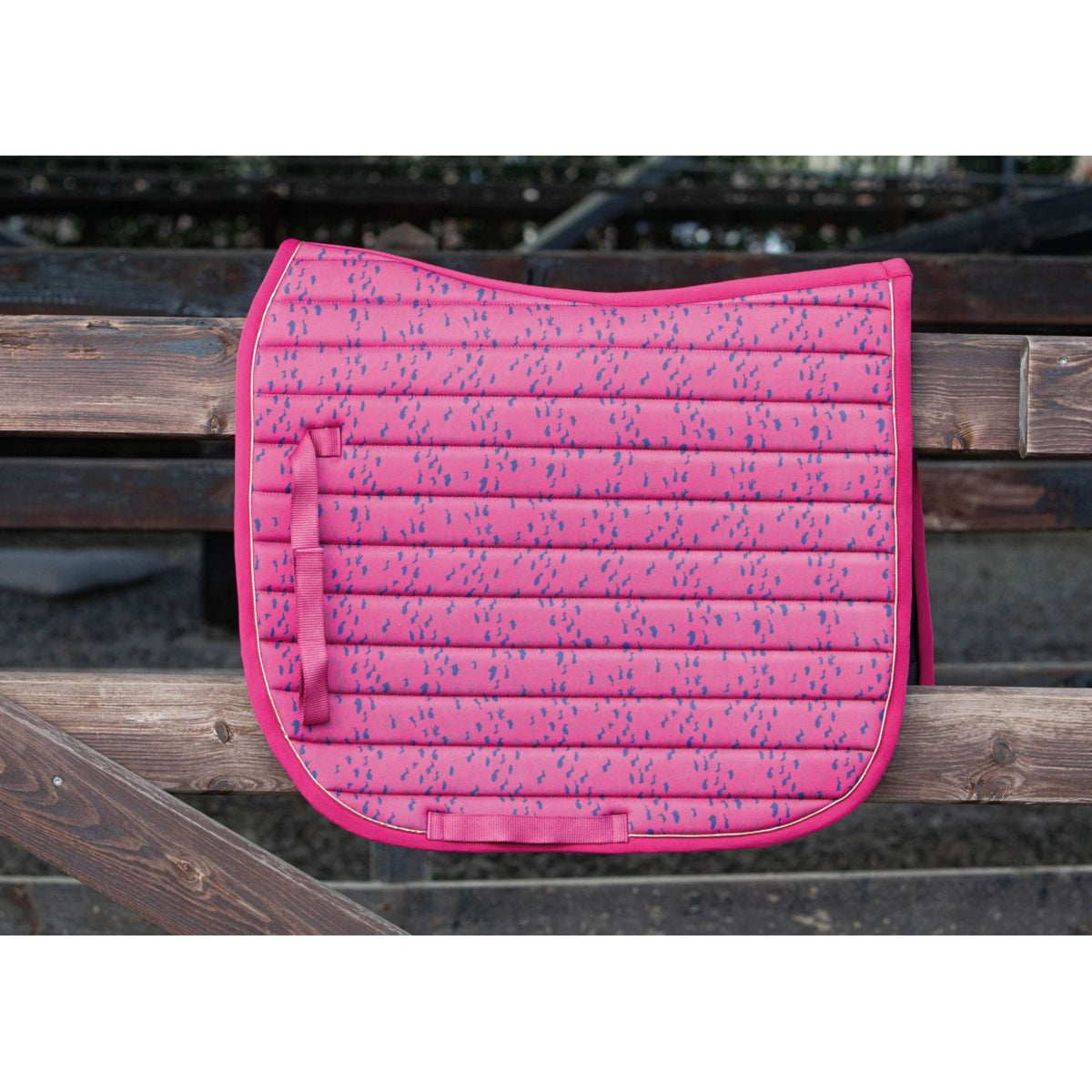 Harry's Horse Saddlepad Schönberg Dressage Beaujolais