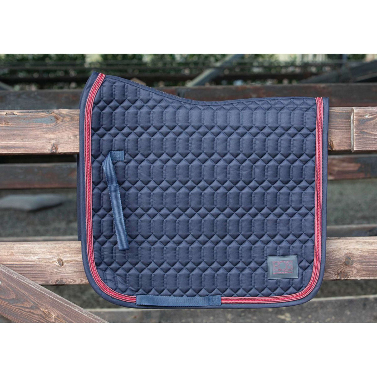 Harry's Horse Saddlepad Neustift Dressage Dress Blues