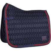 Harry's Horse Saddlepad Neustift Dressage Dress Blues