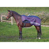 Harry's Horse Exercise Rug Fleece Dress Blues