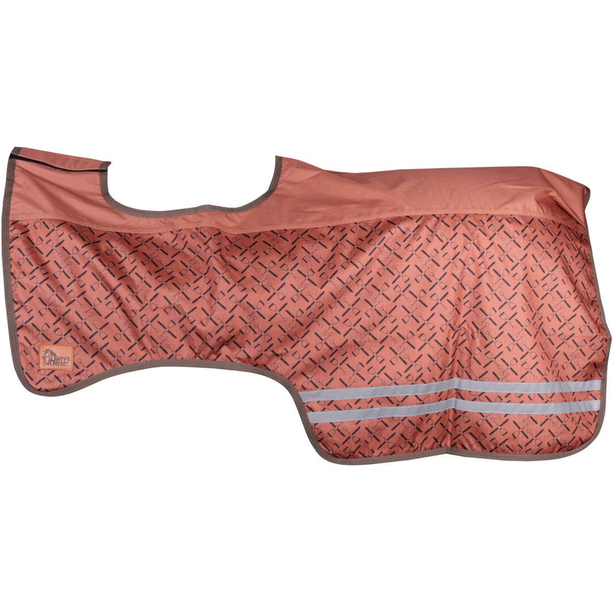 Harry's Horse Exercise Rug Fleece Sierra