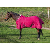 Harry's Horse Stable Rug Highliner 200g Beaujolais