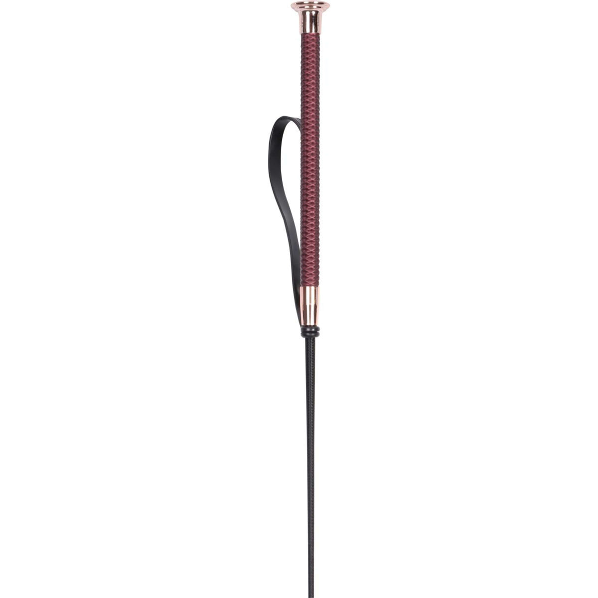 Harry's Horse Riding Whip Feldberg Maroon