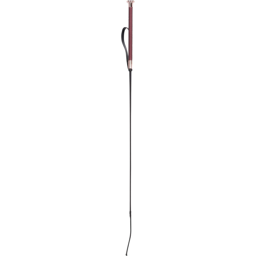 Harry's Horse Riding Whip Feldberg Maroon