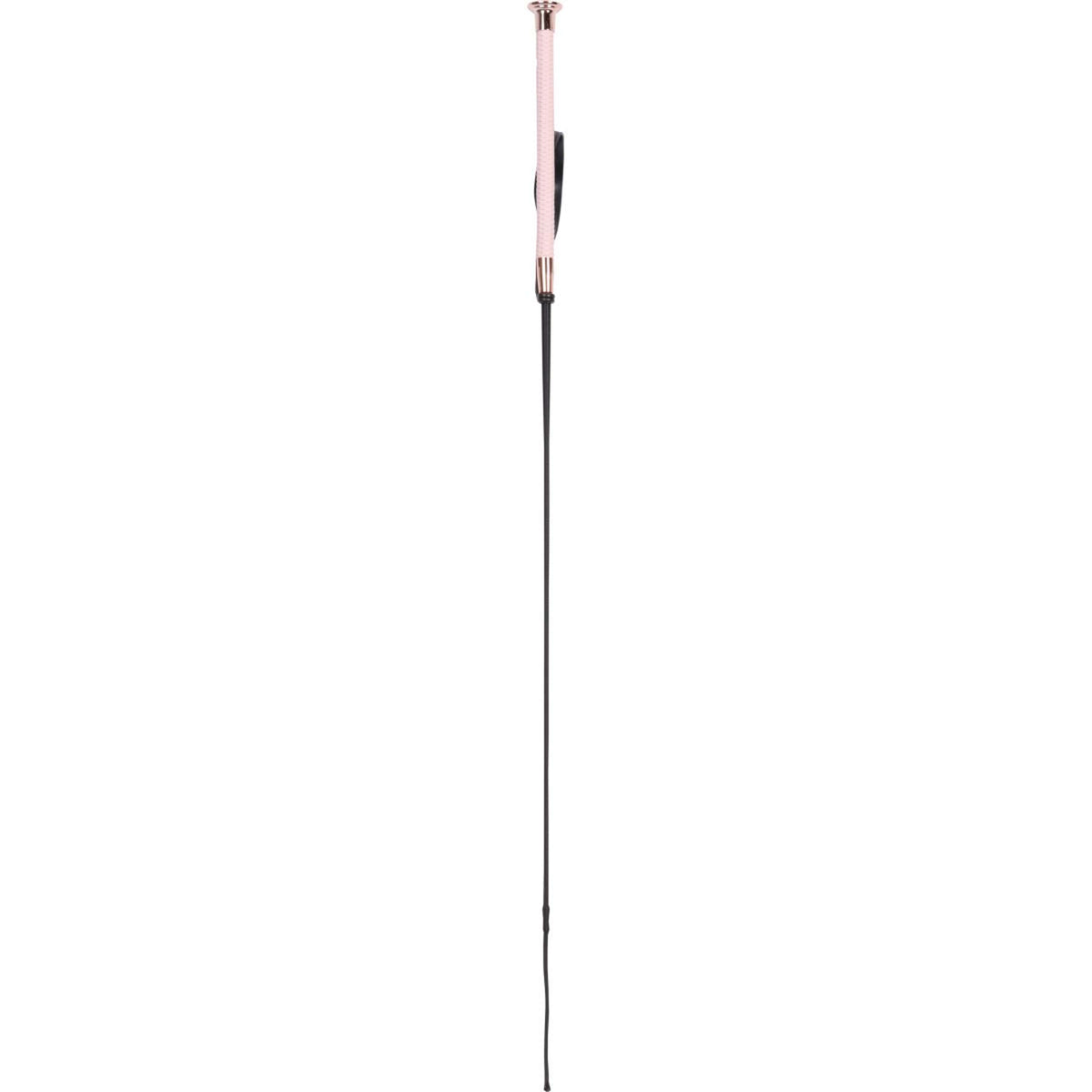 Harry's Horse Riding Whip Feldberg Silver/Pink