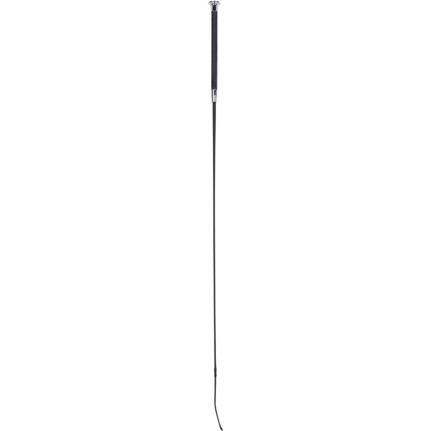 Harry's Horse Dressage Whip Bärental Jet Black