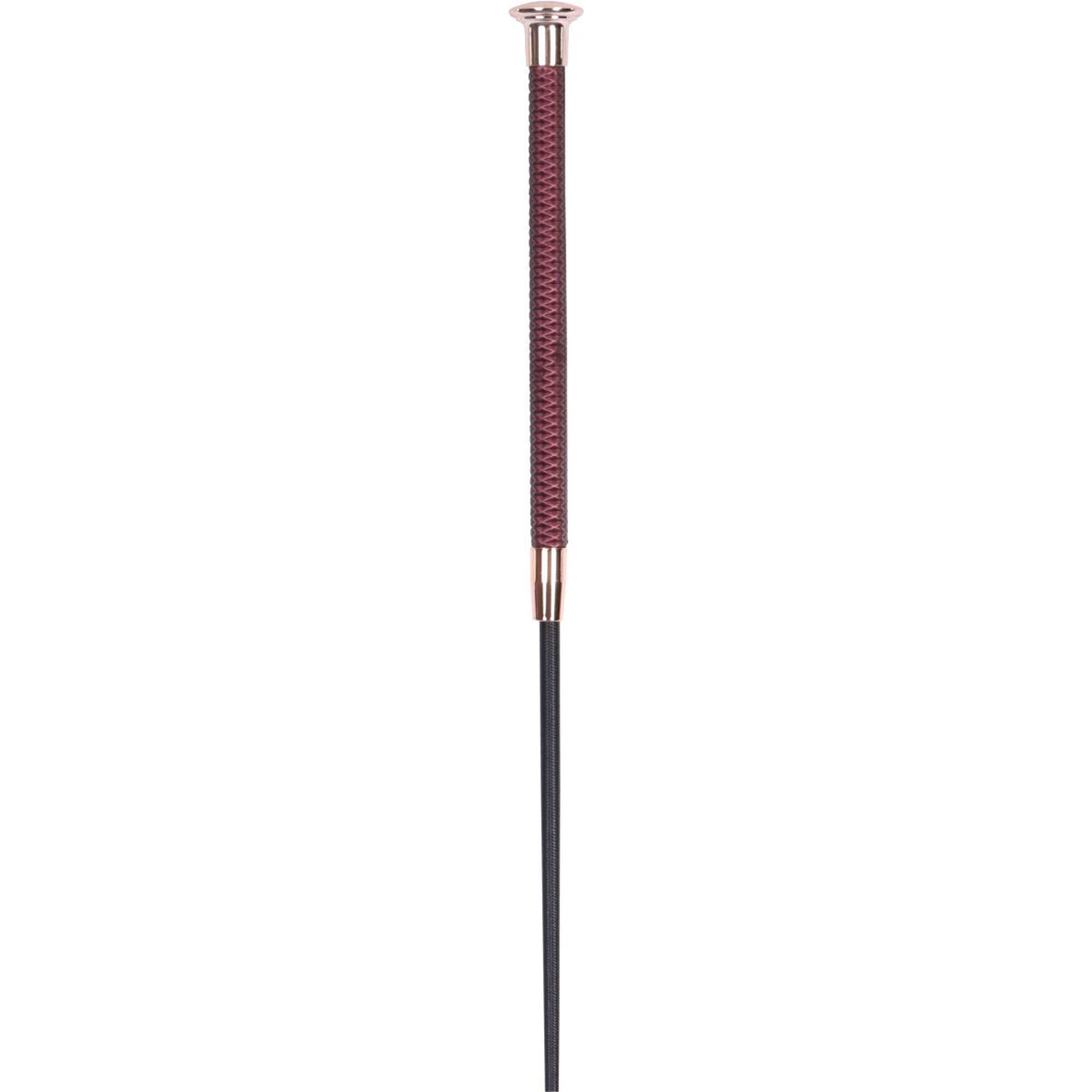 Harry's Horse Dressage Whip Bärental Maroon