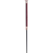 Harry's Horse Dressage Whip Bärental Maroon