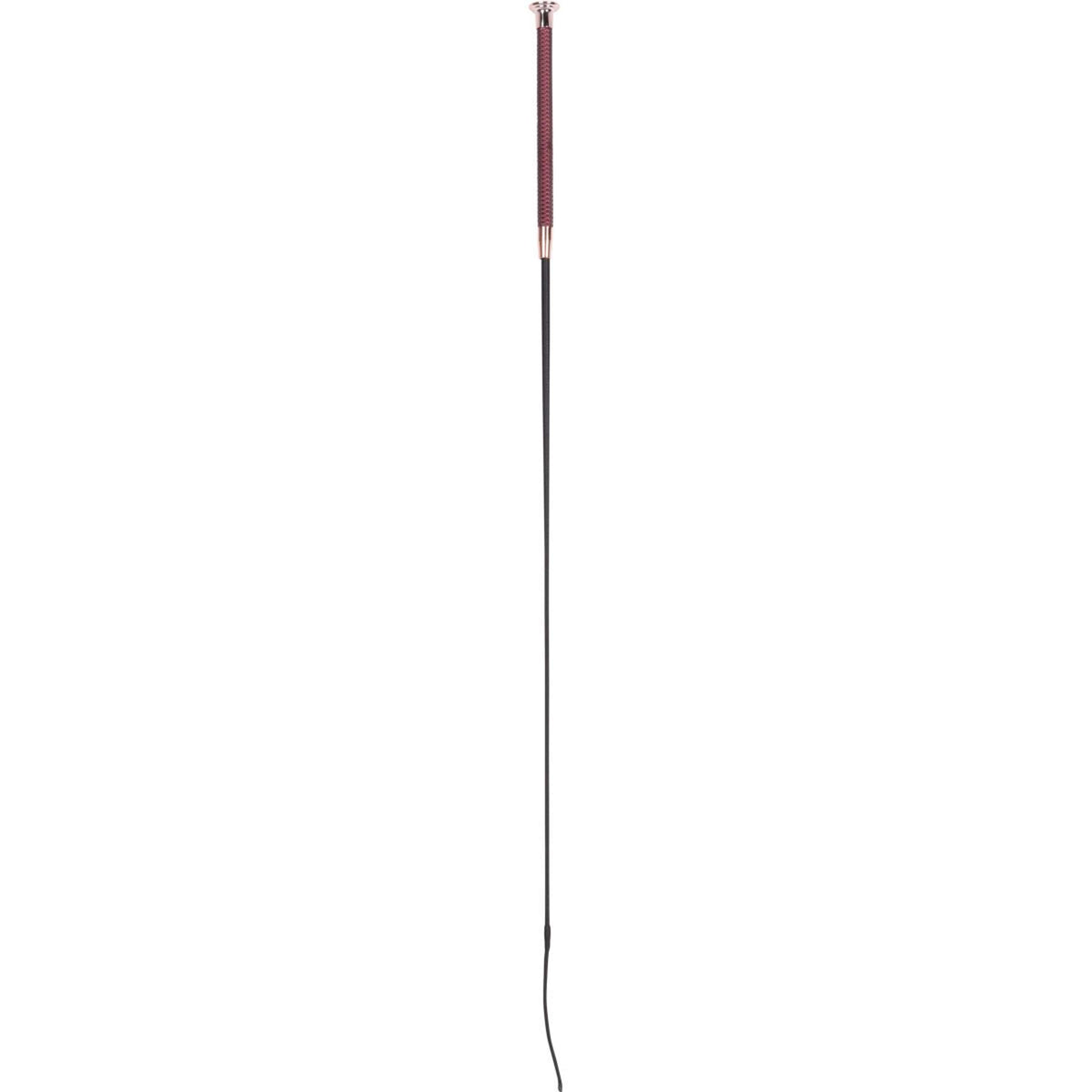 Harry's Horse Dressage Whip Bärental Maroon