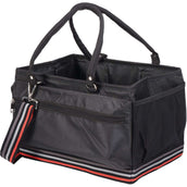 Harry's Horse Grooming Bag Baad Jet Black