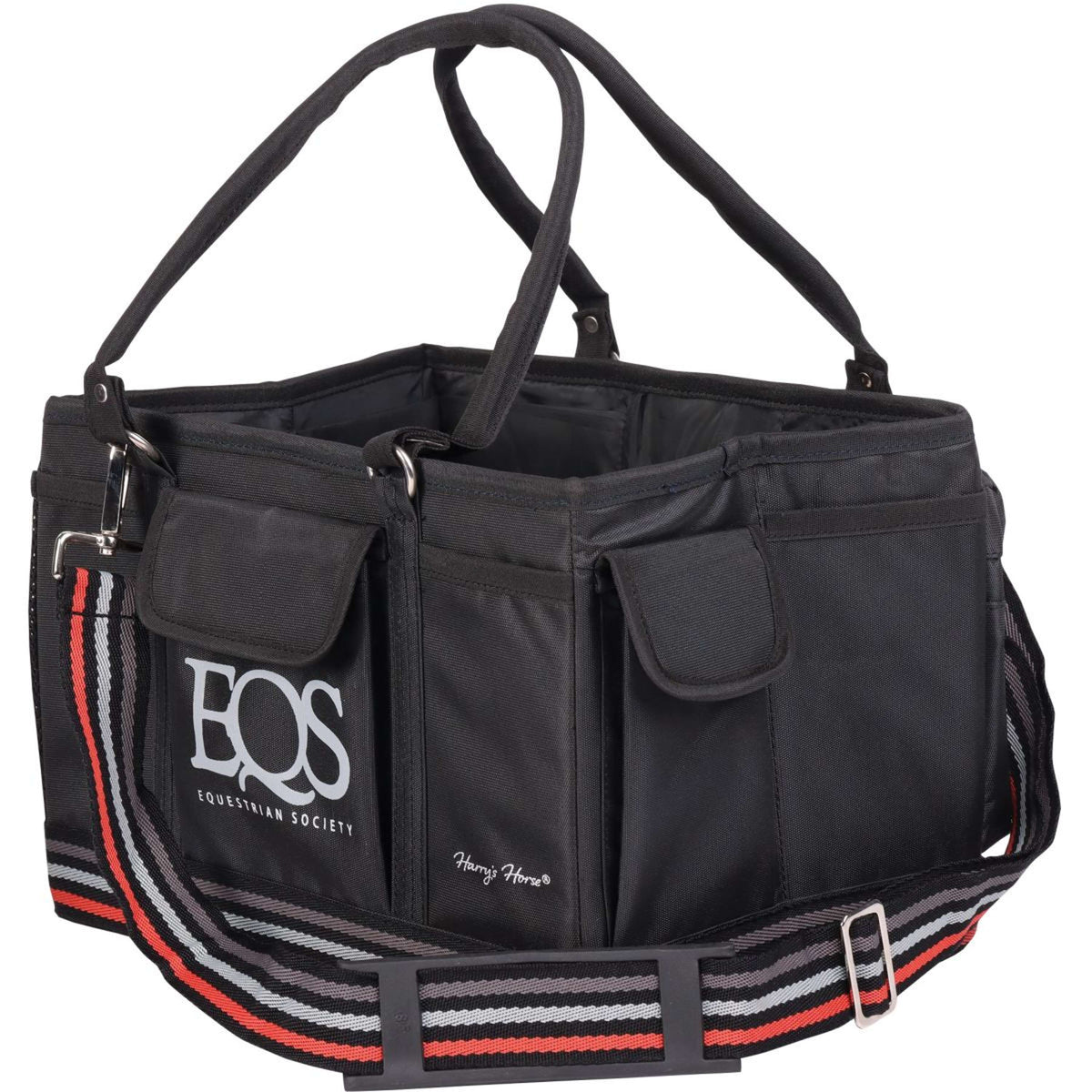 Harry's Horse Grooming Bag Baad Jet Black