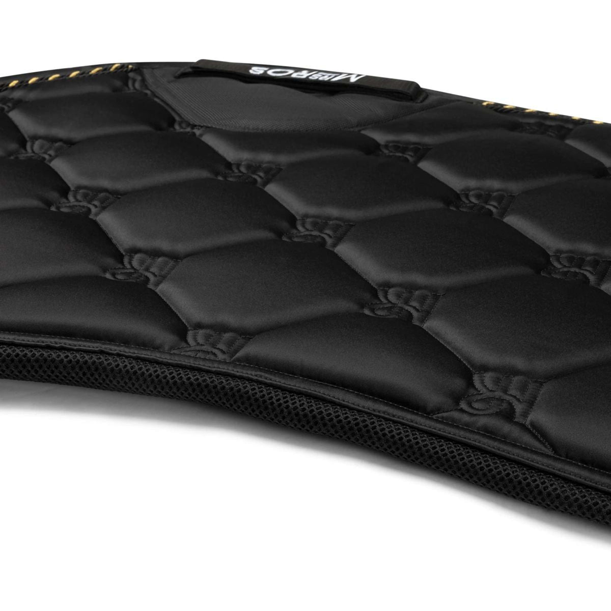 Mrs. Ros Saddlepad Charmer Jumping Black