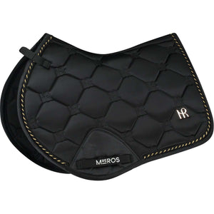 Mrs. Ros Saddlepad Charmer Jumping Black