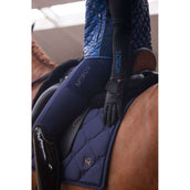 Mrs. Ros Saddlepad Dressage Navy