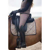 Mrs. Ros Riding Legging Silhouette Taupe