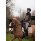 Mrs. Ros Riding Legging Silhouette Taupe