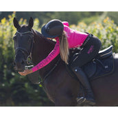 Mrs. Ros Saddlepad Charmer Jumping Black