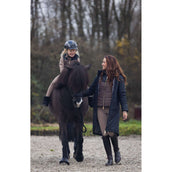 Mrs. Ros Riding Legging Romee Mini Softshell Taupe