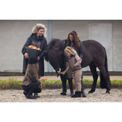 Mrs. Ros Riding Legging Romee Mini Softshell Taupe