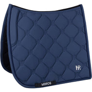 Mrs. Ros Saddlepad Dressage Navy