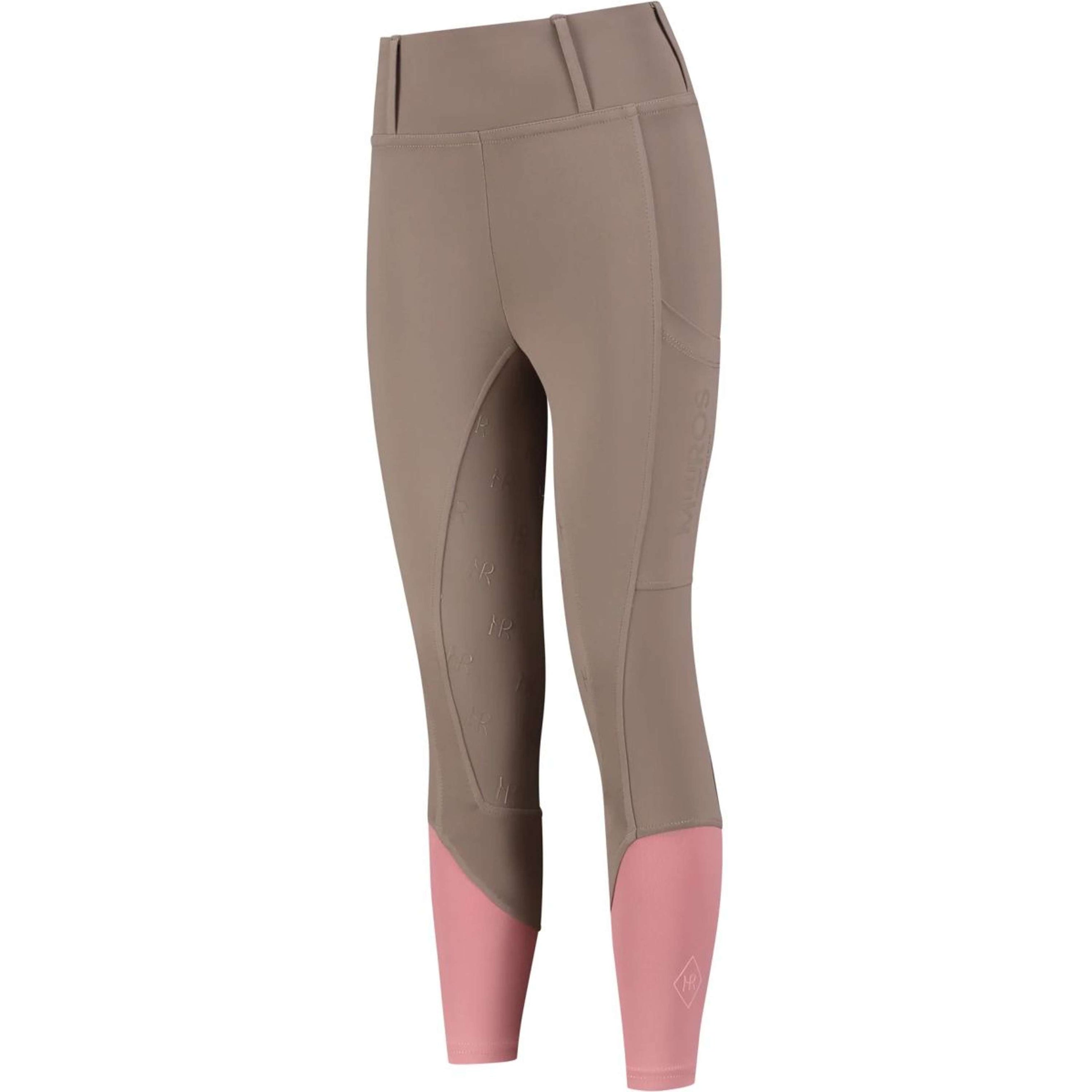 Mrs. Ros Riding Legging Romee Mini Taupe