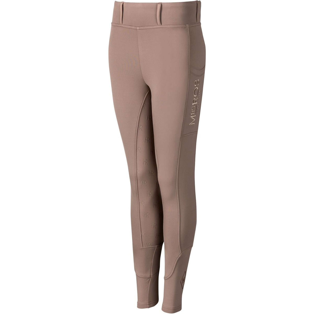 Mrs. Ros Riding Legging Silhouette Taupe