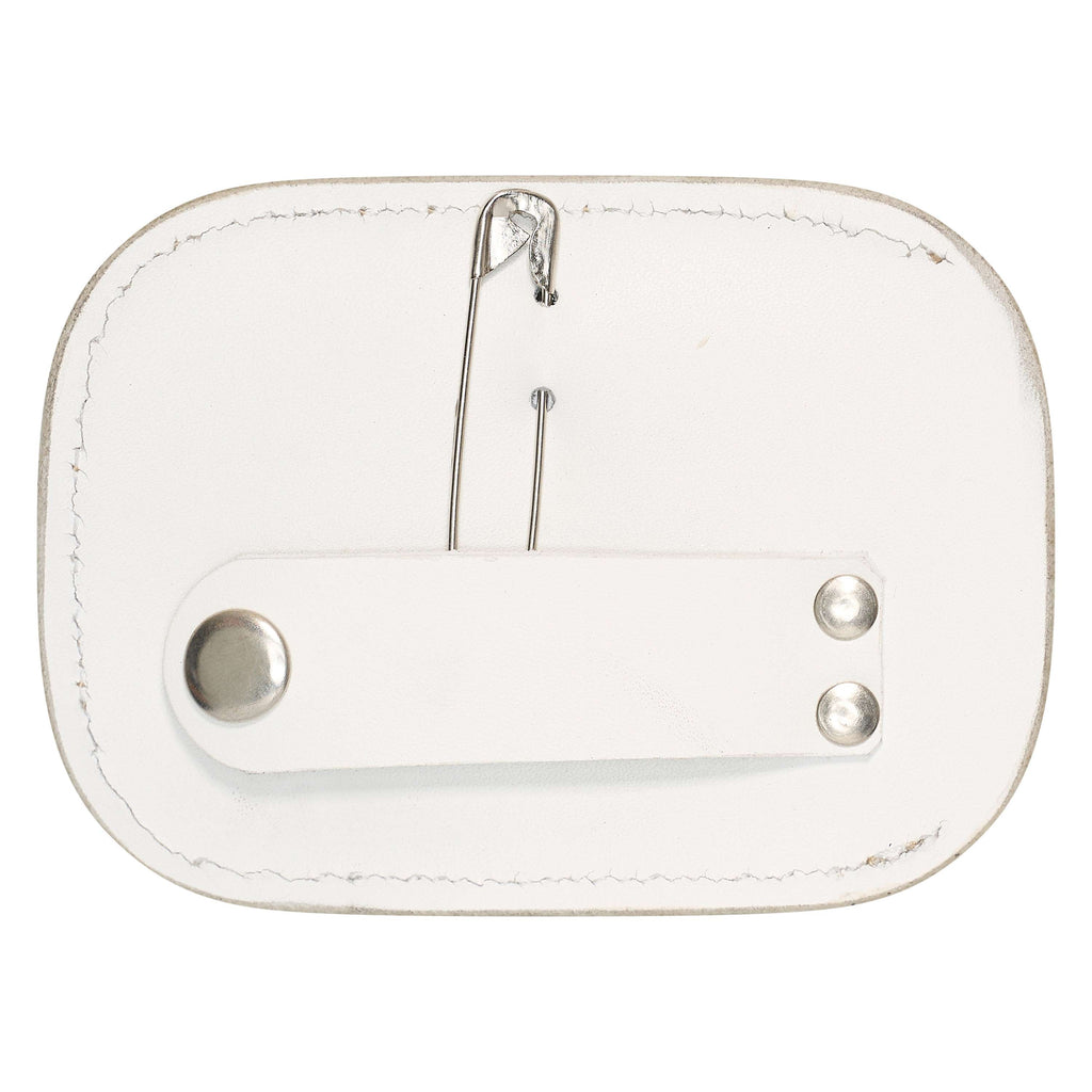 Imperial Riding Competition Numbers IRHGlitter Square Gold