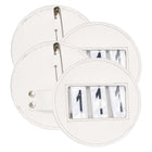 Imperial Riding Competition Numbers IHRRound White