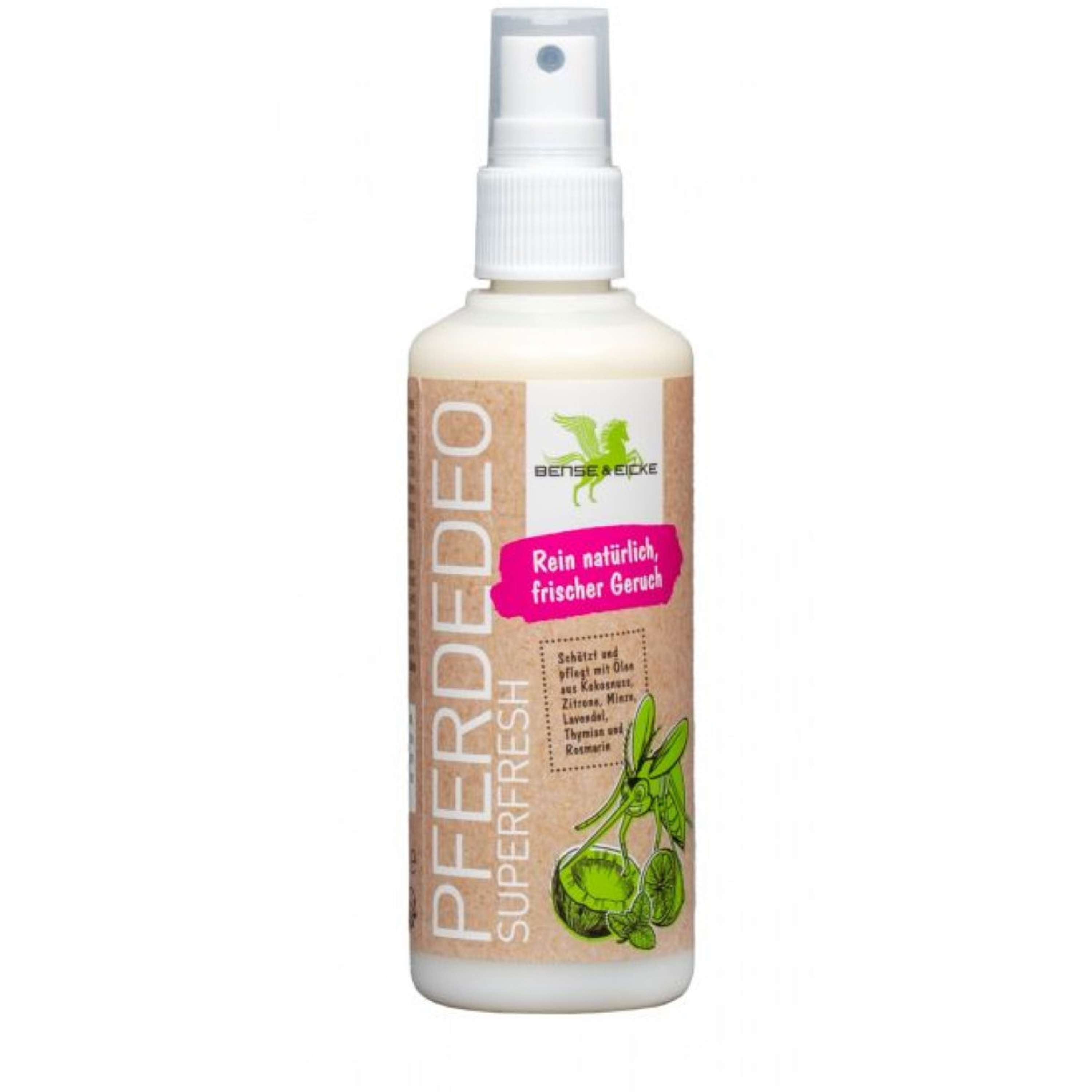 Bense & Eicke Horse Deo Superfresh