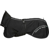 Back on Track Dog Coat BAY Mesh Black