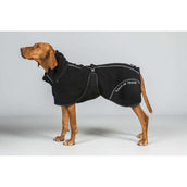 Back on Track Dog Coat BAY Fleece Black