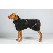 Back on Track Dog Coat BAY Fleece Black