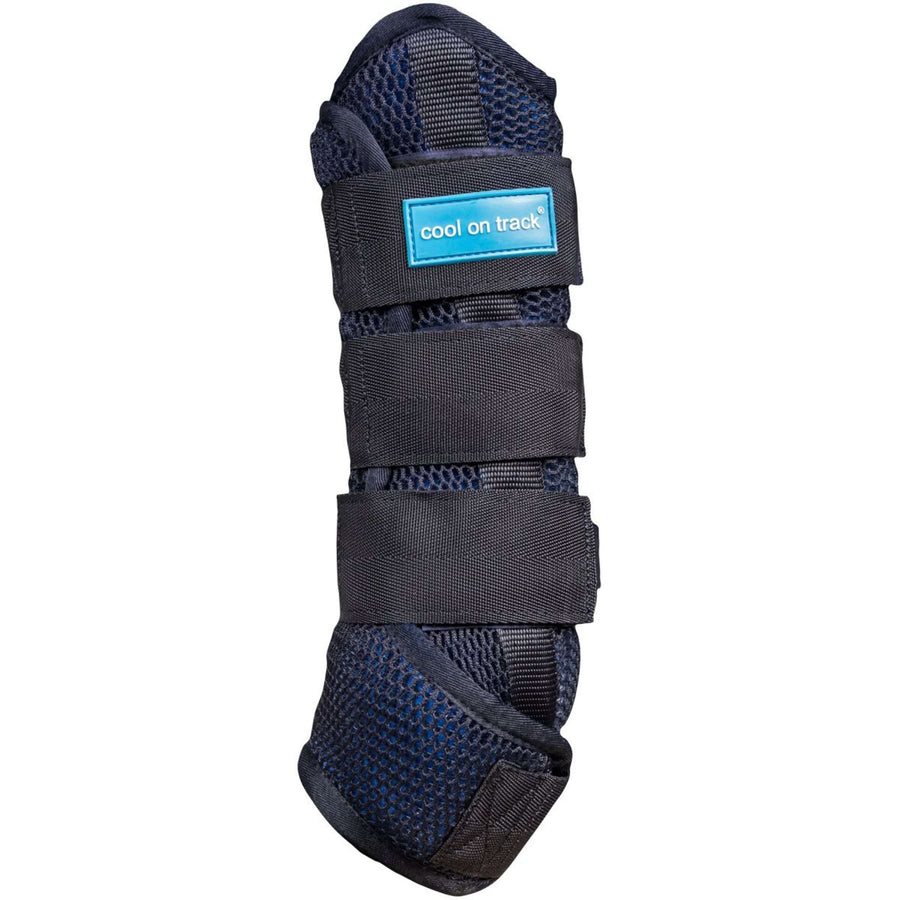 Cool on Track Cooling Quick Wraps 2.0 Blue