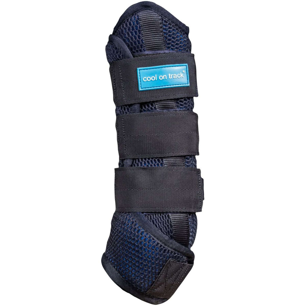 Cool on Track Cooling Quick Wraps 2.0 Blue