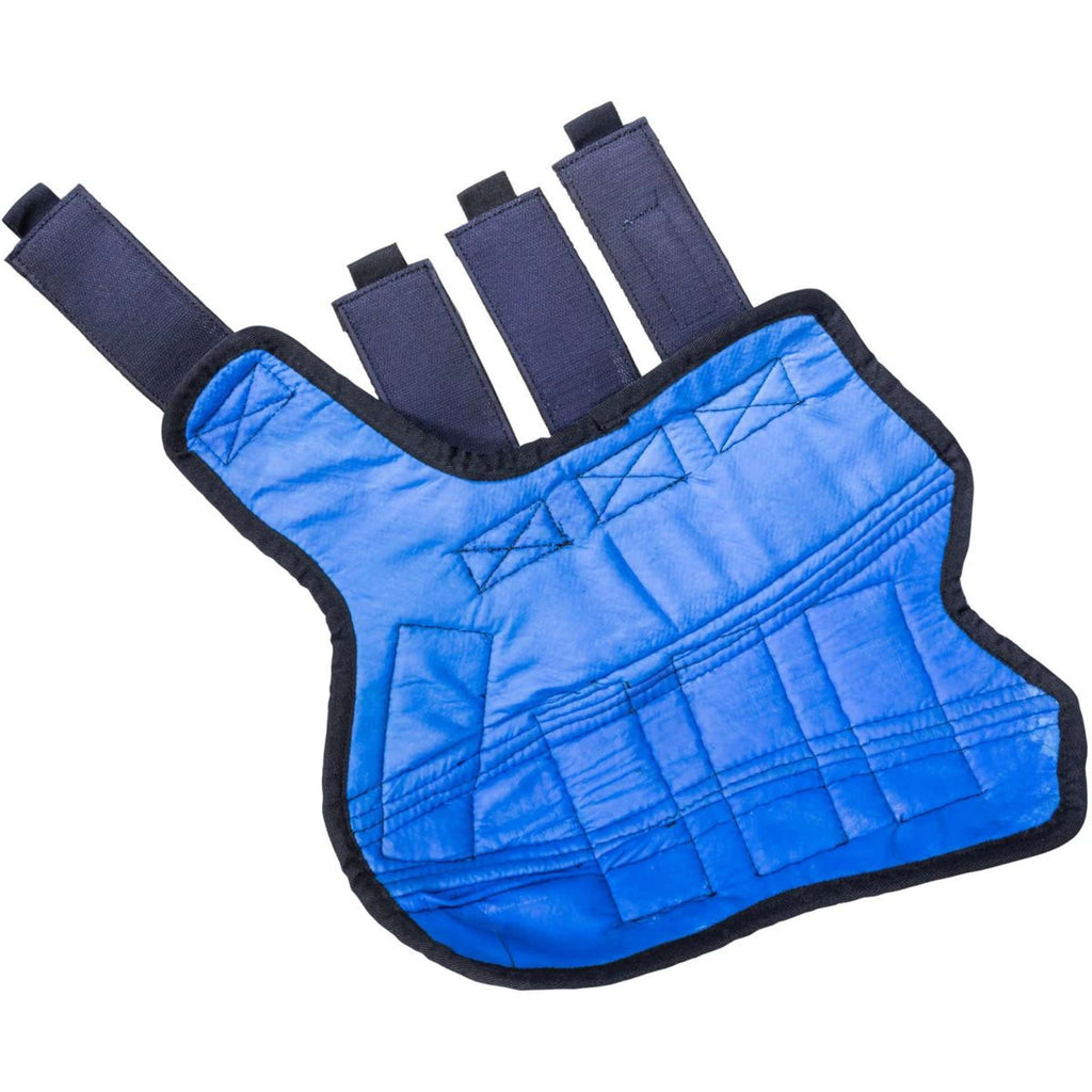 Cool on Track Cooling Quick Wraps 2.0 Blue