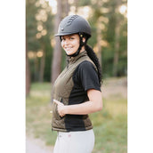 Back on Track Heated Vest Etna W's Olive