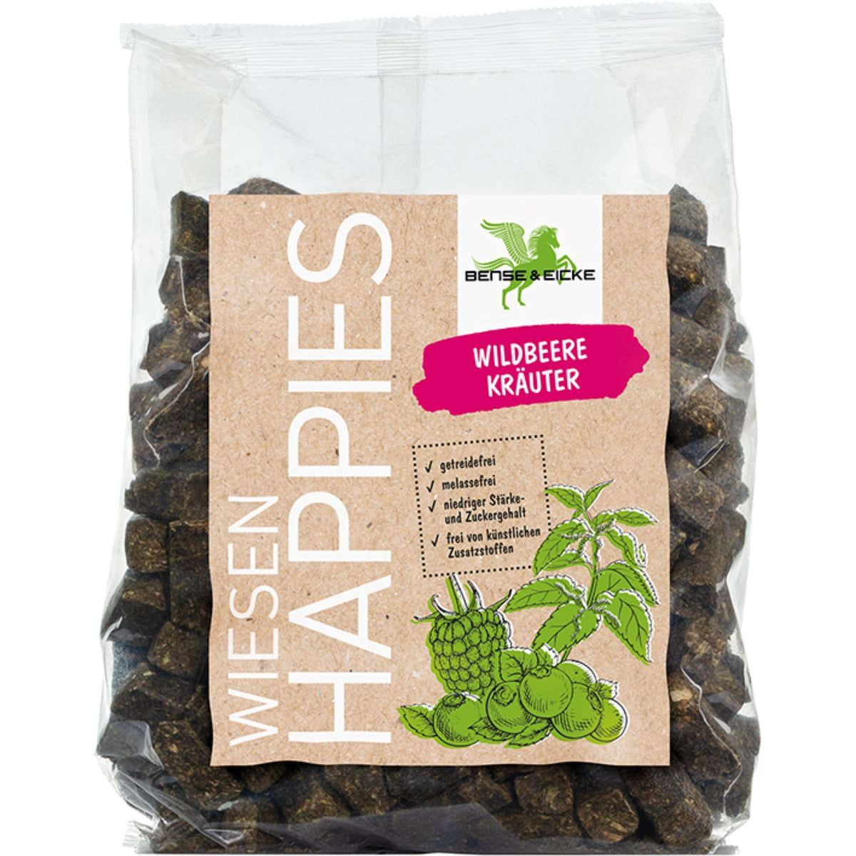 Bense & Eicke Horse Candy Wiesen Happies Wild Berry Herbs