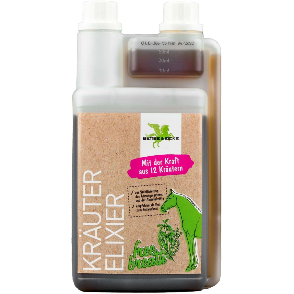 Bense & Eicke Herbal Elixir