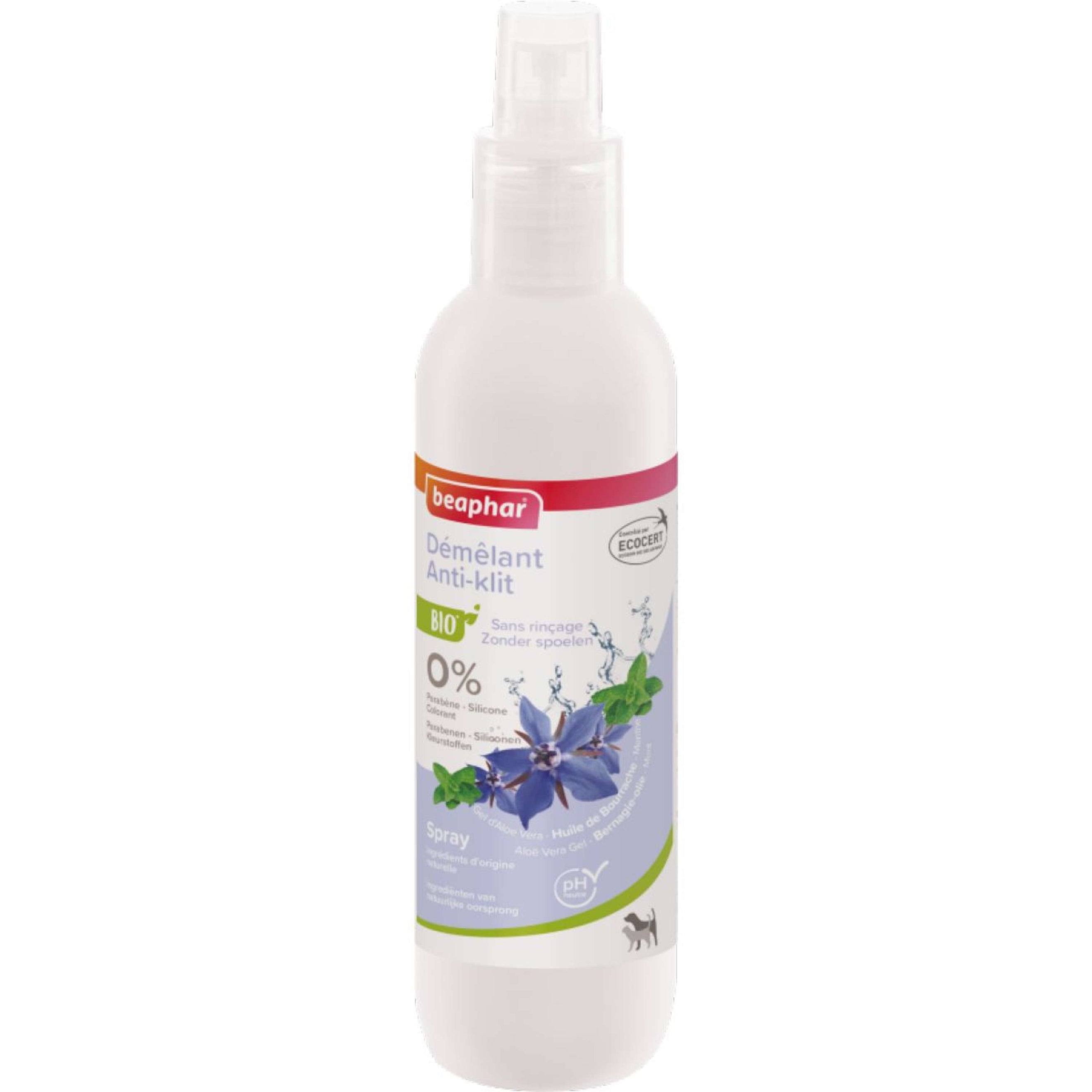 Beaphar Detangling Spray Bio 200ml