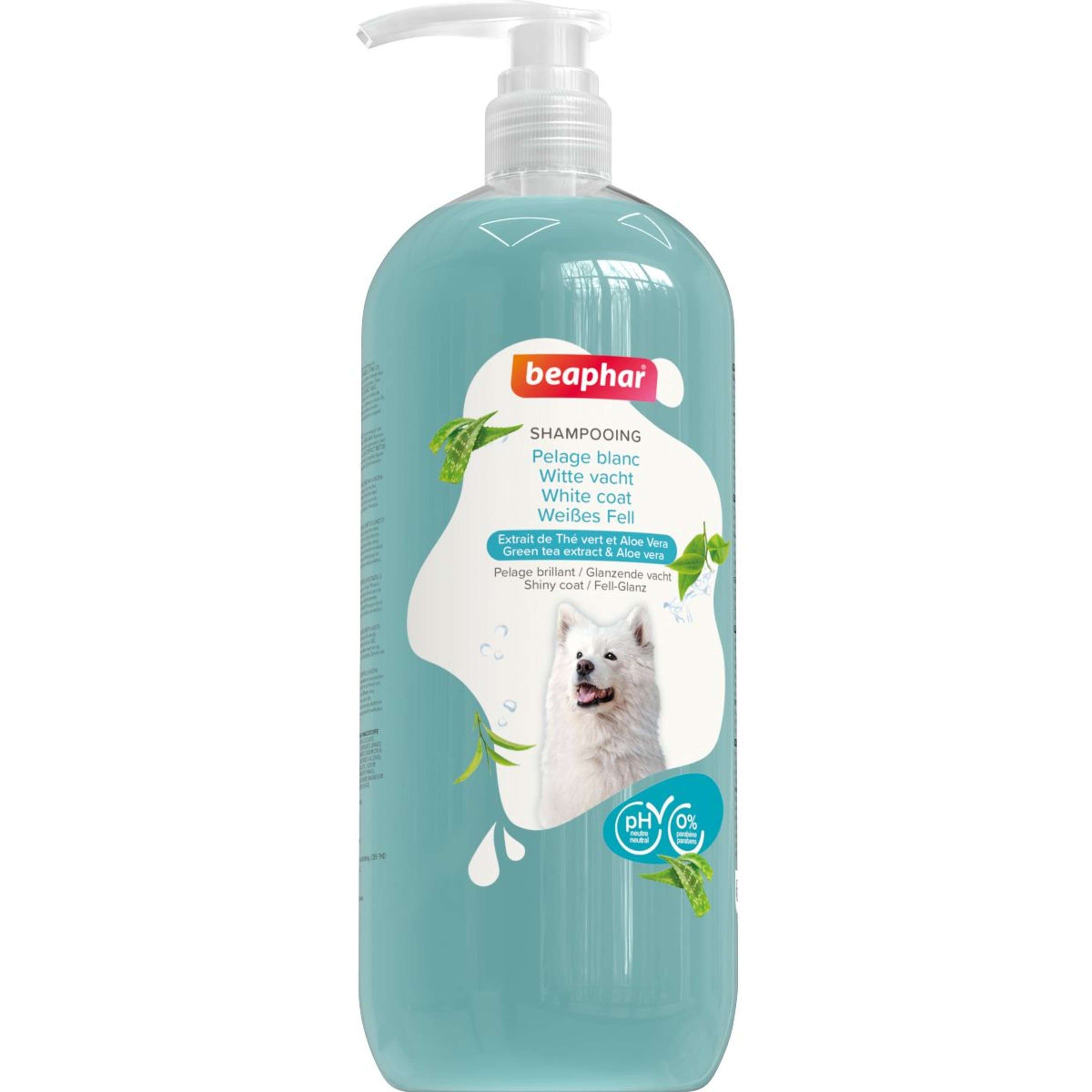 Beaphar Shampoo White Coat