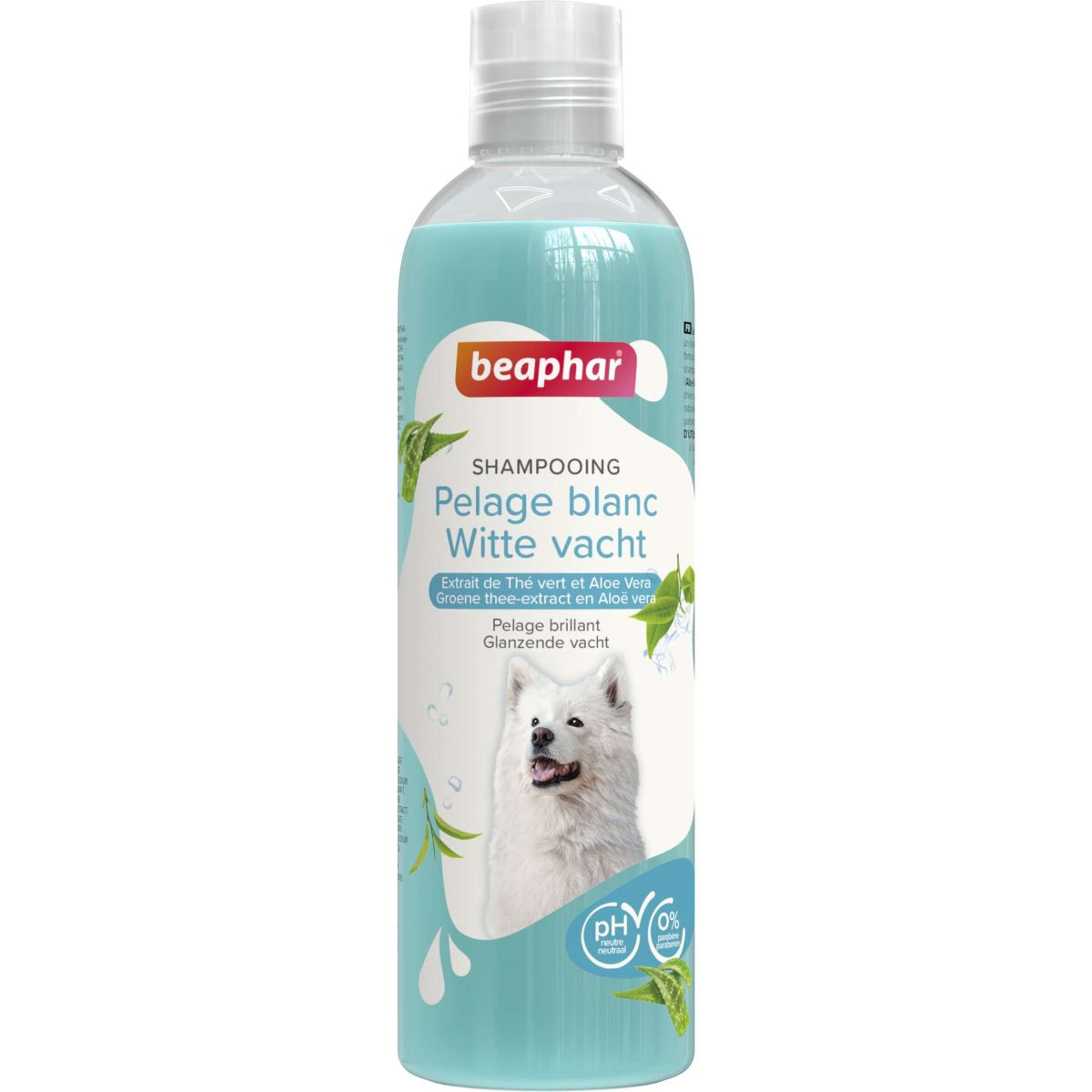 Beaphar Shampoo White Coat