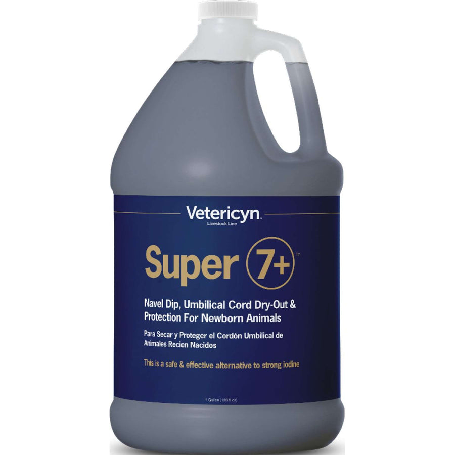 Vetericyn Super 7+ Navel Dip