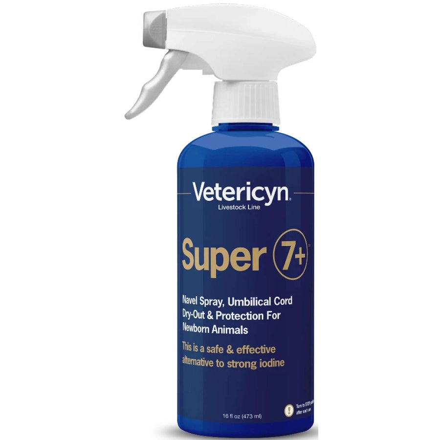 Vetericyn Super 7+ Navel Dip