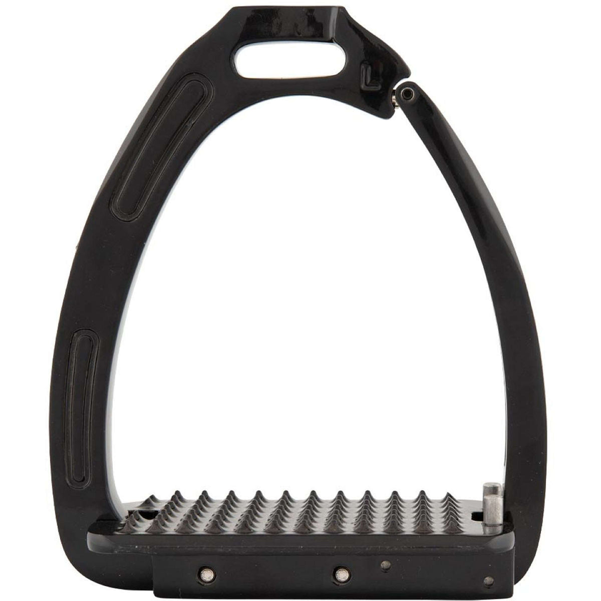BR Stirrups Lavarone Black/Black