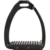 BR Stirrups Lavarone Black/Black